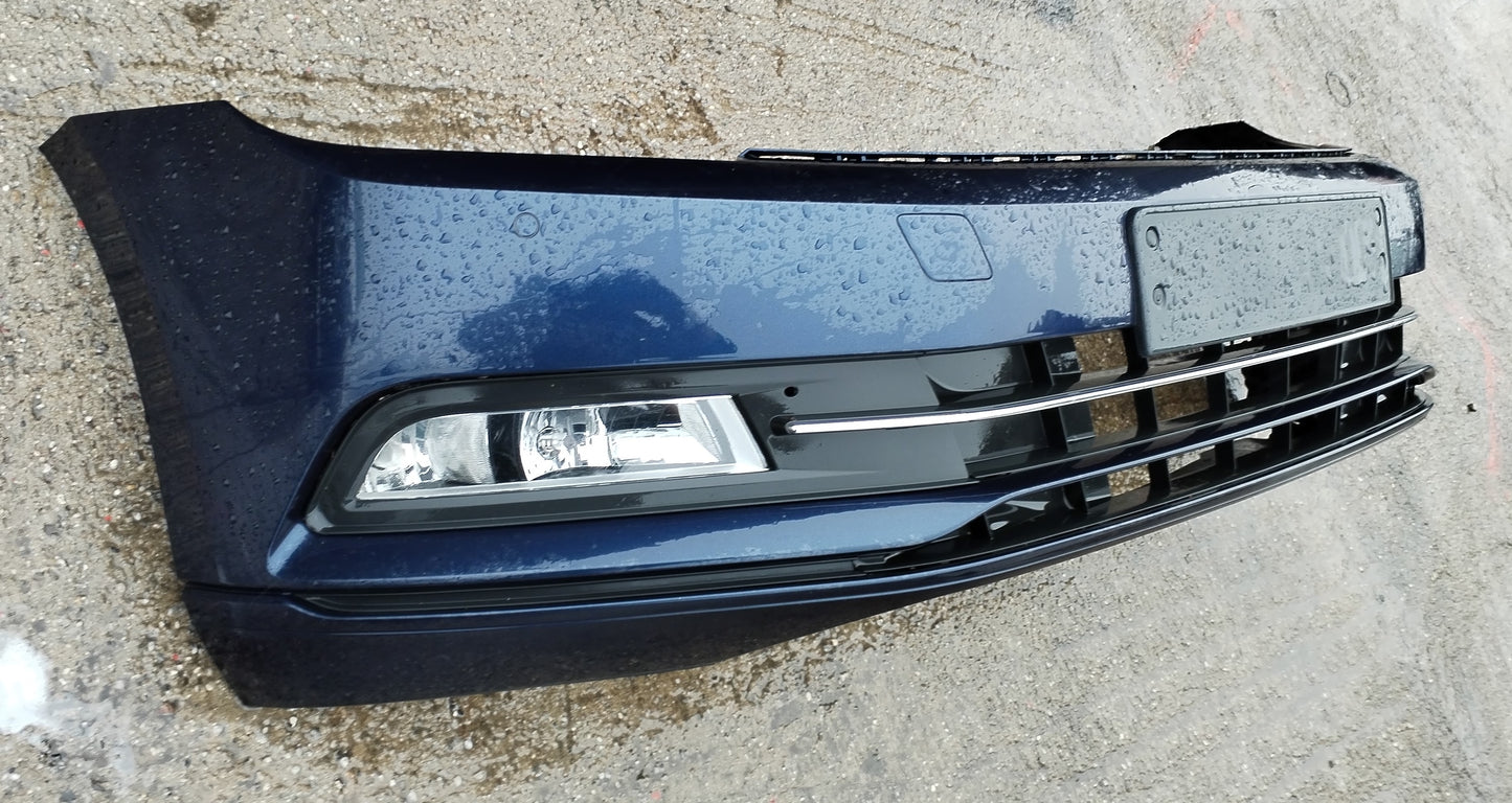 Odbijač prednji VW PASSAT B8 komplet