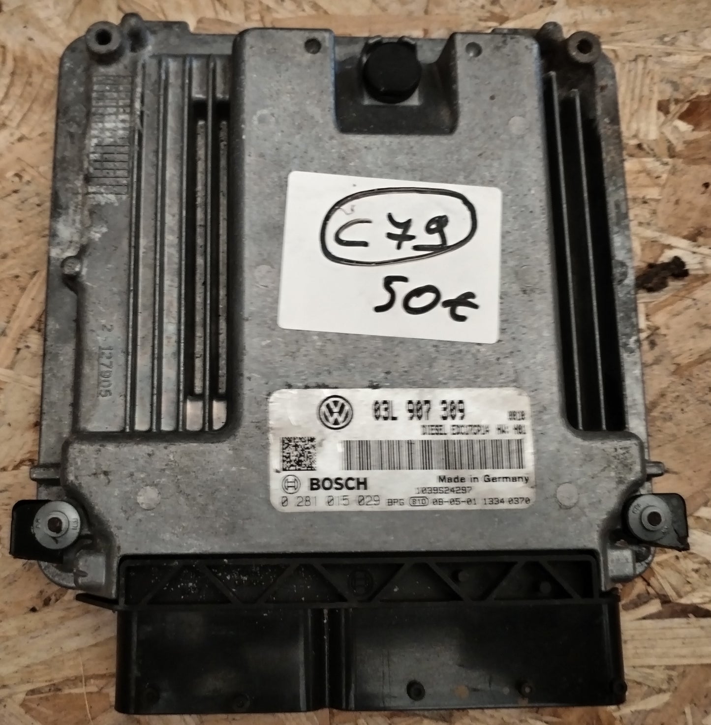 Engine Computer ECU VW