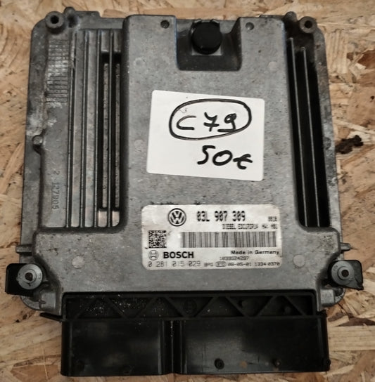 Engine Computer ECU VW