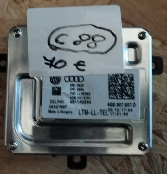 DRL LED AUDI module