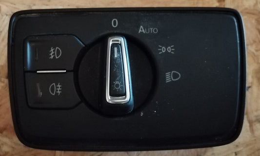 Light switch VW PASSAT B8