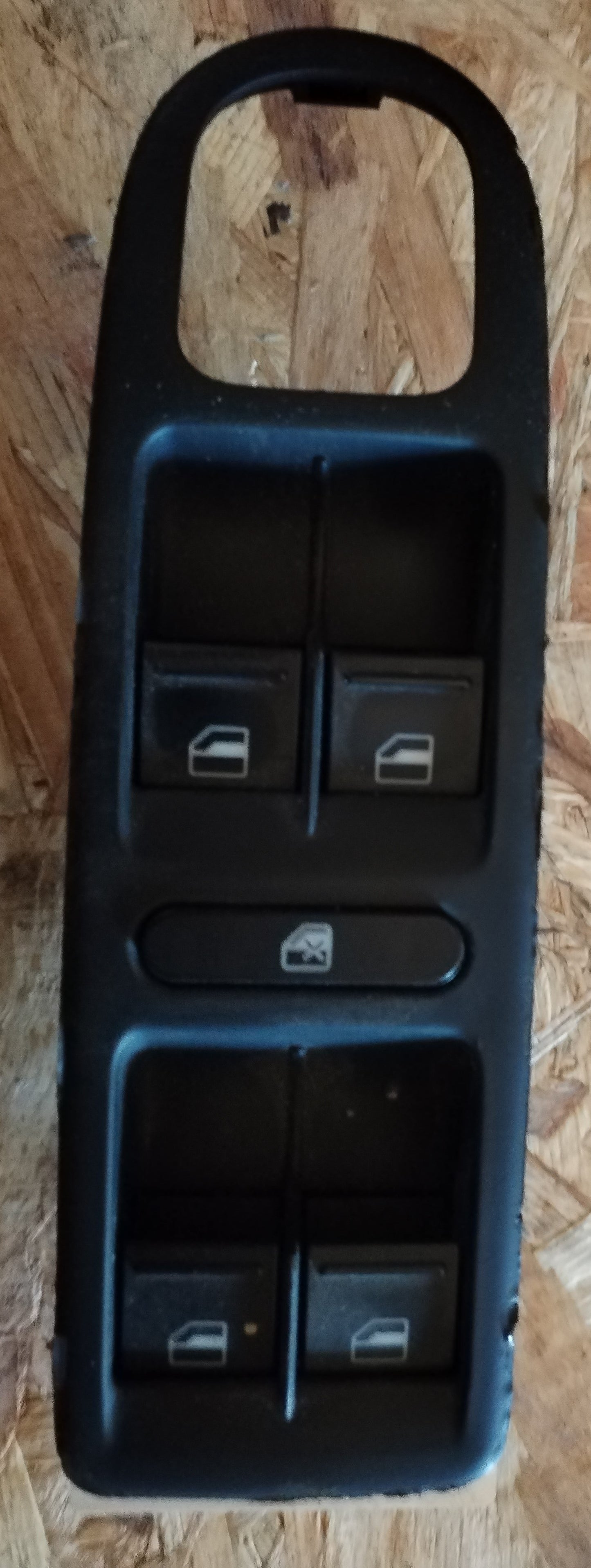 Window switch VW GOLF