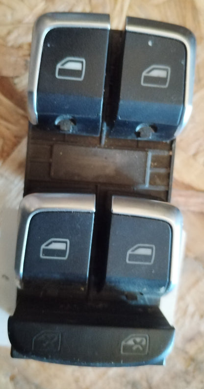 AUDI window switch